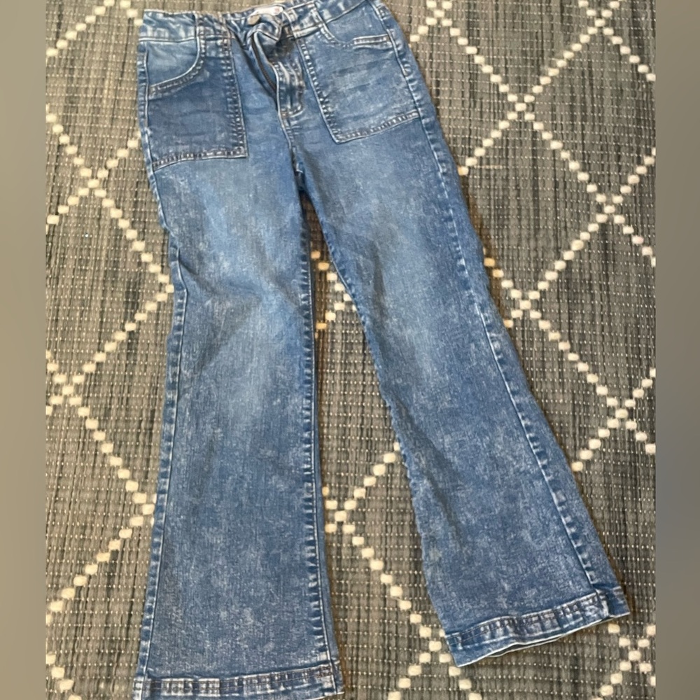 Flair jeans
